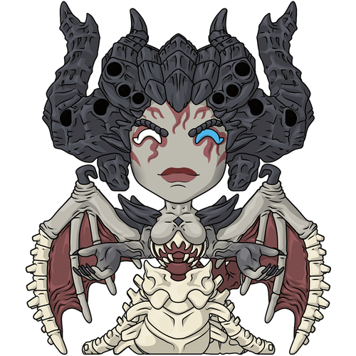 Lilith, Daughter of Hatred