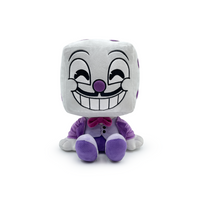 King Dice Plush (9in)