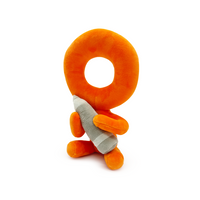 The Second Coming Plush (9in)