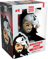 Ghost Face James