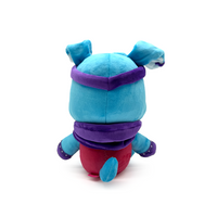 Ruined Glamrock Bonnie Plush (9in)