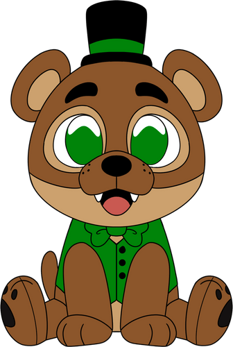 Concept of Popgoes Sit Plush (9in)