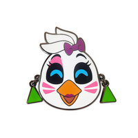 Glamrock Chica Dangle Pin