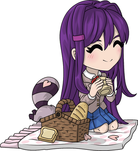 Concept of Picnic Yuri