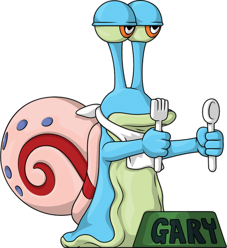Concept of Hungry Gary