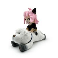 Anya Riding Bond Plush (1FT)