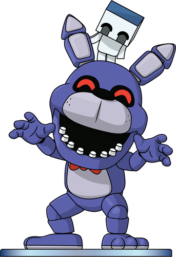 Concept of Haunted Bonnie