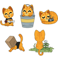Stray Pin Set