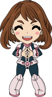 Ochaco Uraraka