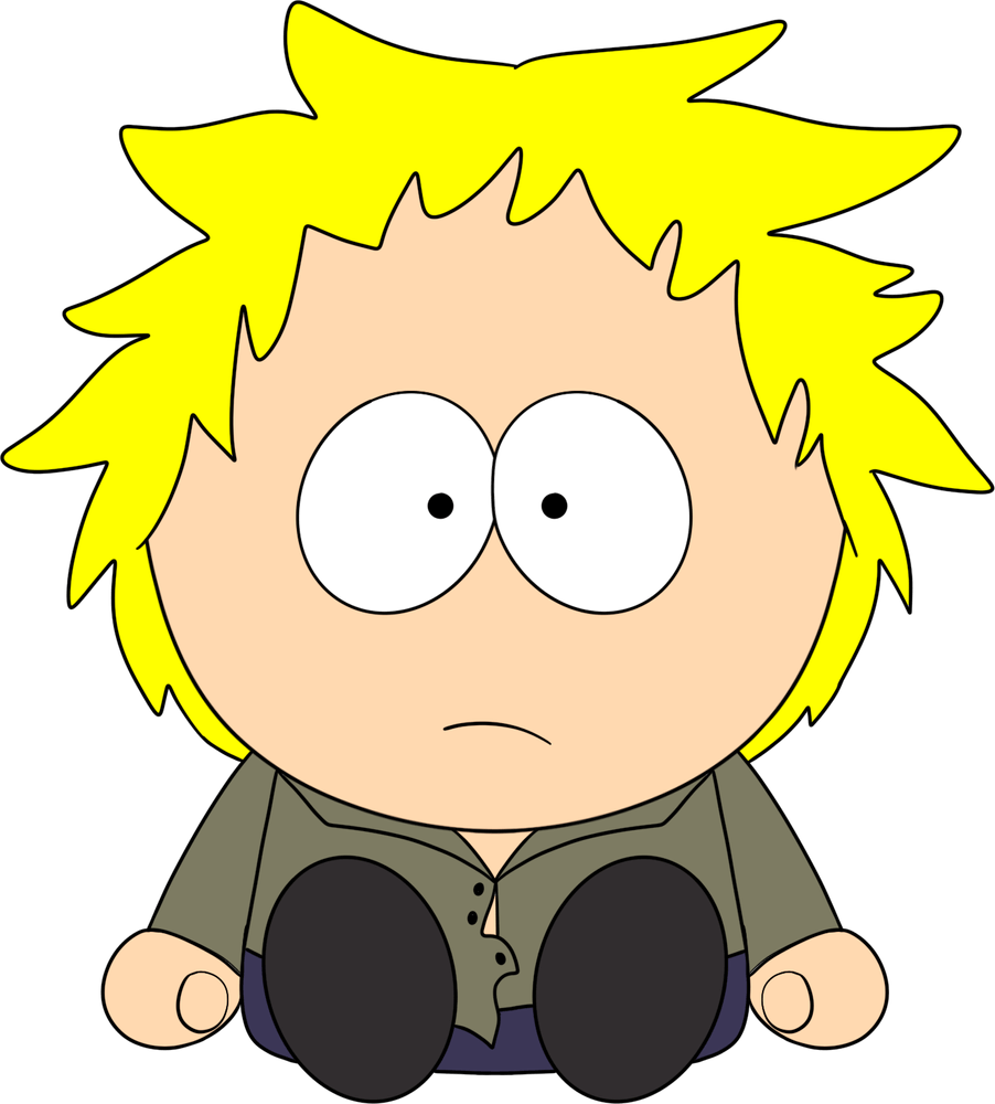 Tweek Shoulder Rider (6in)