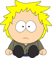 Tweek Shoulder Rider (6in)