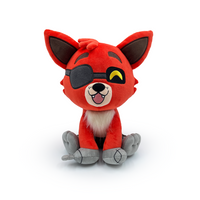 Foxy Sit Plush (9in)