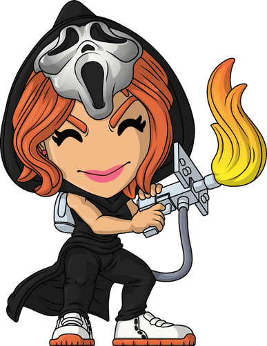 Concept of Ghost Face Chelsea