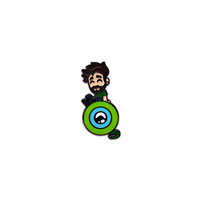 Jacksepticeye Pin Set