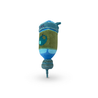 Eve Hypo Plush (9in)