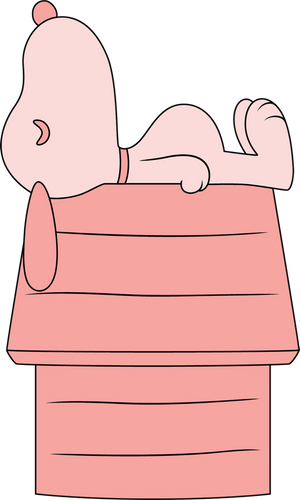 Concept of Snoopy Night Light