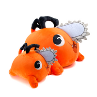Pochita Plush (1ft)