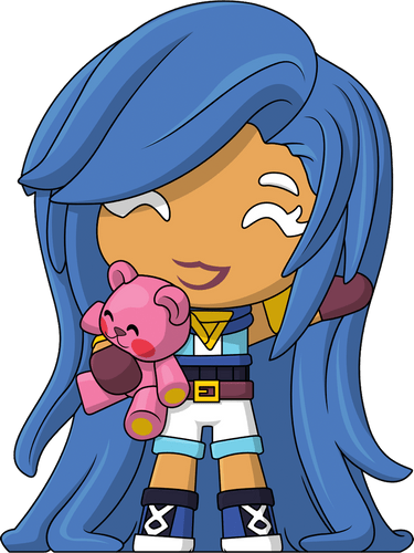 Concept of Funneh Cookie