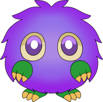 Kuribah Stickie (9in)