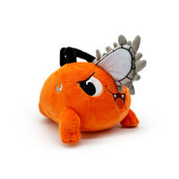 Pochita Nervous Stickie (6in)