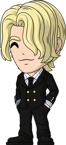Concept of Sanji