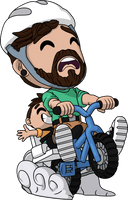 Jack on Wheels