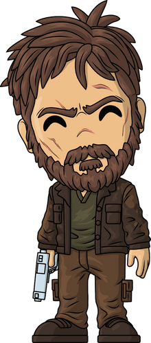 Concept of El Camino Jesse