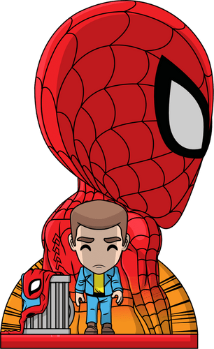 Concept of The Amazing Spider-Man #50