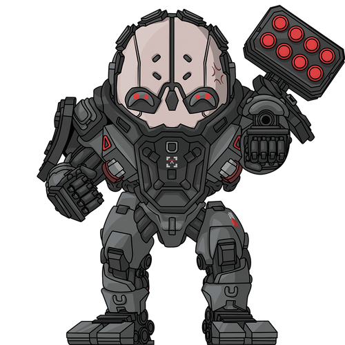 Concept of Adam Smasher