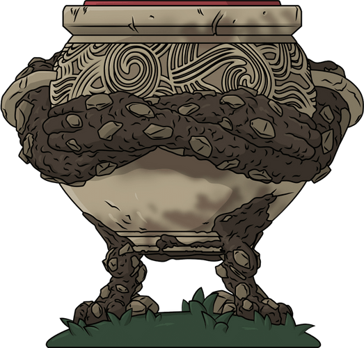 Concept of Iron Fist Alexander