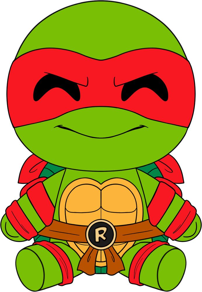 Raphael Shoulder Rider (6in)