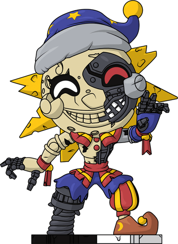 Concept of Ruined Eclipse