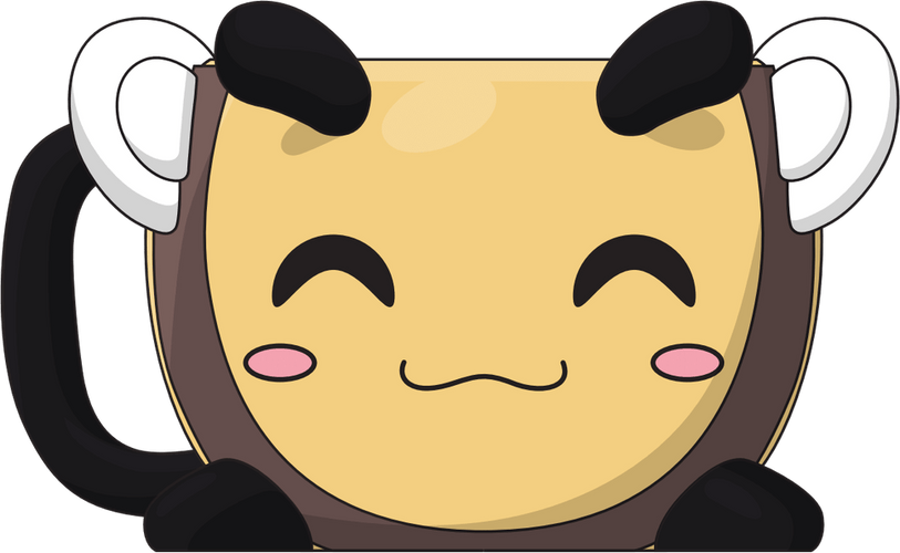 Concept of Bee Mug