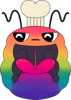 Rakshasa Stickie (6in)