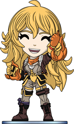 Concept of Yang Xiao Long