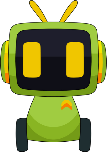 Concept of Meebo Plush (9in)