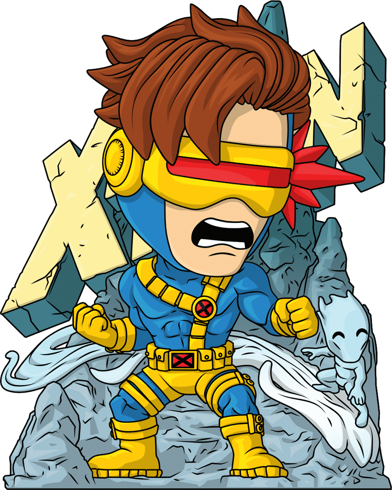 X-Men #1: Cyclops