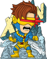 X-Men #1: Cyclops