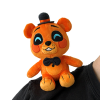 Toy Freddy Shoulder Rider (6in)