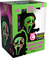 Glow In The Dark Ghost Face