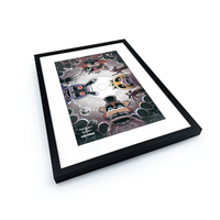 Five Night's At Freddy's Game 2 Print