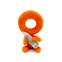 The Second Coming Plush (9in)