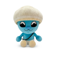 Smurf Cat Plush (9in)