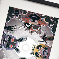 Five Night's At Freddy's Game 2 Print