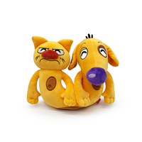 Catdog Plush (9in)