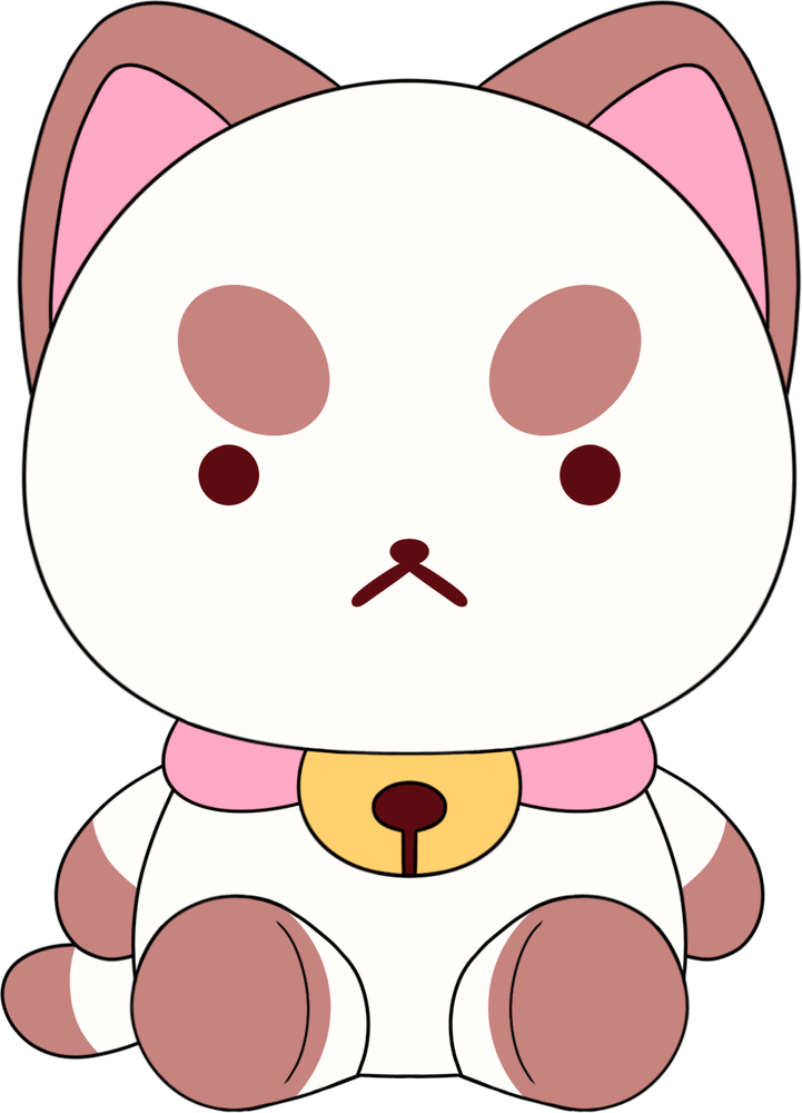 PuppyCat Plush (9in)