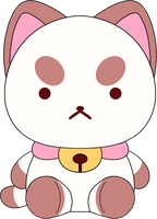 PuppyCat Plush (9in)