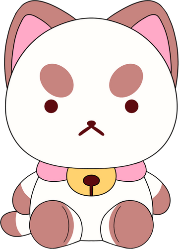 Concept of PuppyCat Plush (9in)