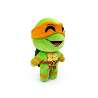 Chibi Michelangelo Plush (9in)