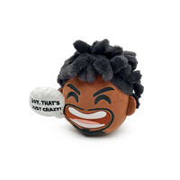 Mightykeef Plush (9in)